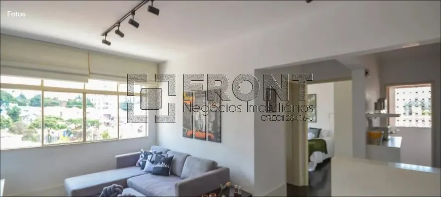 Foto 1 de Apartamento com 1 Quarto à venda, 60m² em Vila Mariana, São Paulo