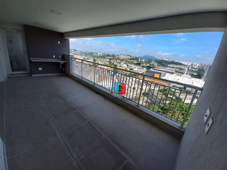 Foto 1 de Apartamento com 3 Quartos à venda, 104m² em Lapa, São Paulo