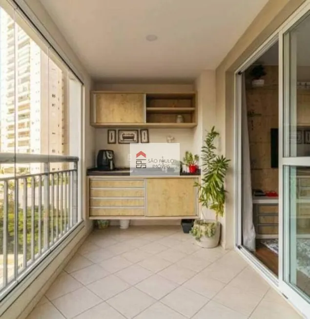 Foto 1 de Apartamento com 3 Quartos à venda, 87m² em Vila Andrade, São Paulo