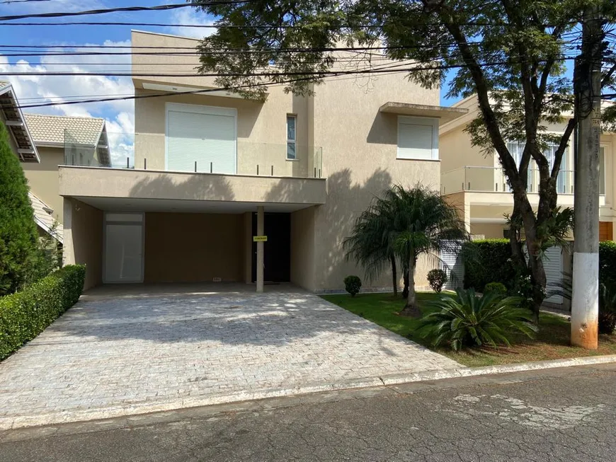 Foto 1 de Casa de Condomínio com 4 Quartos à venda, 300m² em Alphaville, Santana de Parnaíba