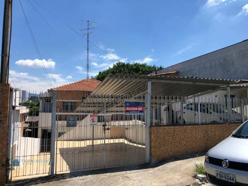 Foto 1 de Casa com 3 Quartos para alugar, 78m² em Jardim Monjolo, São Paulo