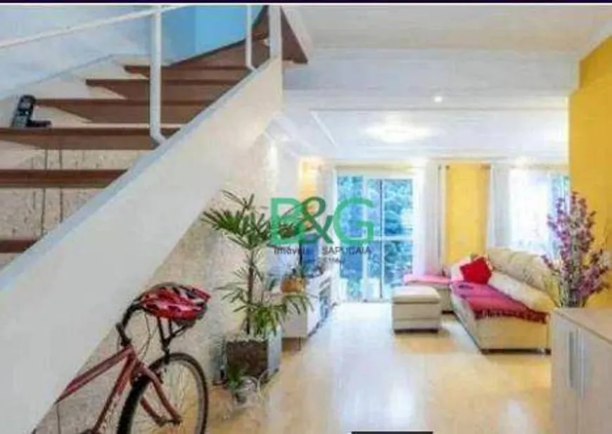 Foto 1 de Casa com 3 Quartos à venda, 93m² em Cangaíba, São Paulo