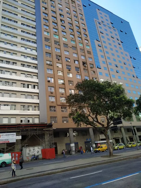 Foto 1 de Sala Comercial para alugar, 25m² em Centro, Rio de Janeiro