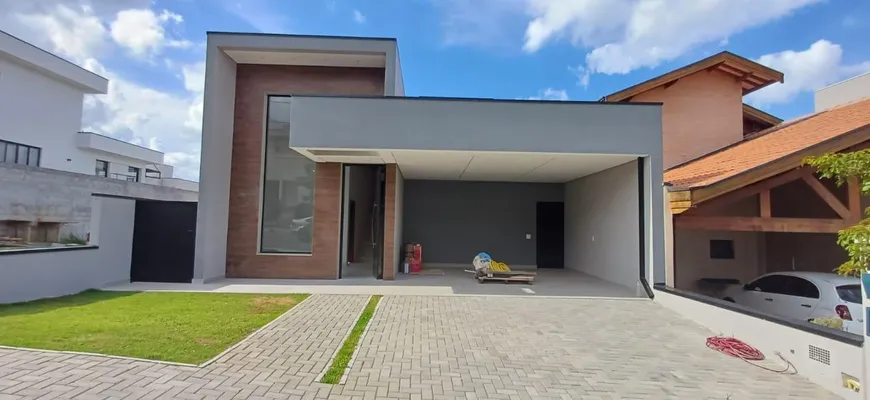 Foto 1 de Casa de Condomínio com 3 Quartos à venda, 300m² em Pinheiro, Valinhos