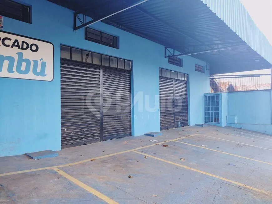 Foto 1 de Galpão/Depósito/Armazém à venda, 426m² em CAXAMBU, Piracicaba