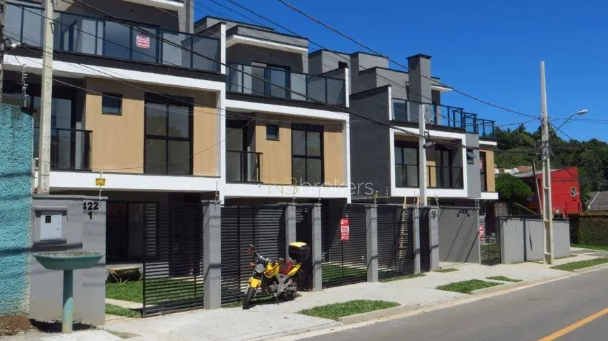 Foto 1 de Casa de Condomínio com 3 Quartos à venda, 158m² em Pilarzinho, Curitiba