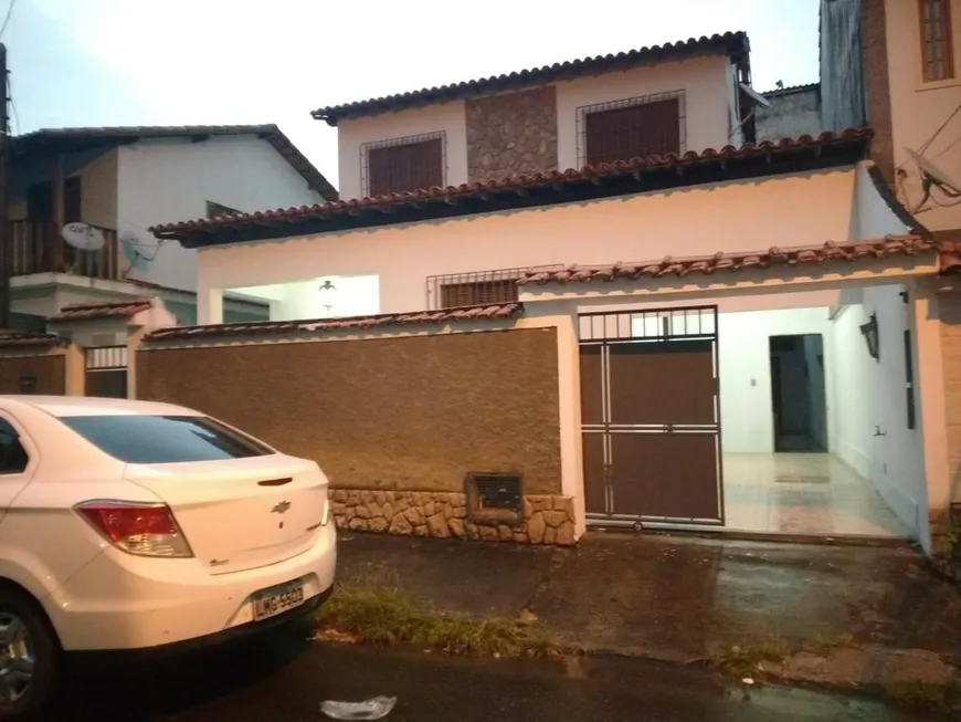 Foto 1 de Casa com 3 Quartos à venda, 220m² em Fonseca, Niterói