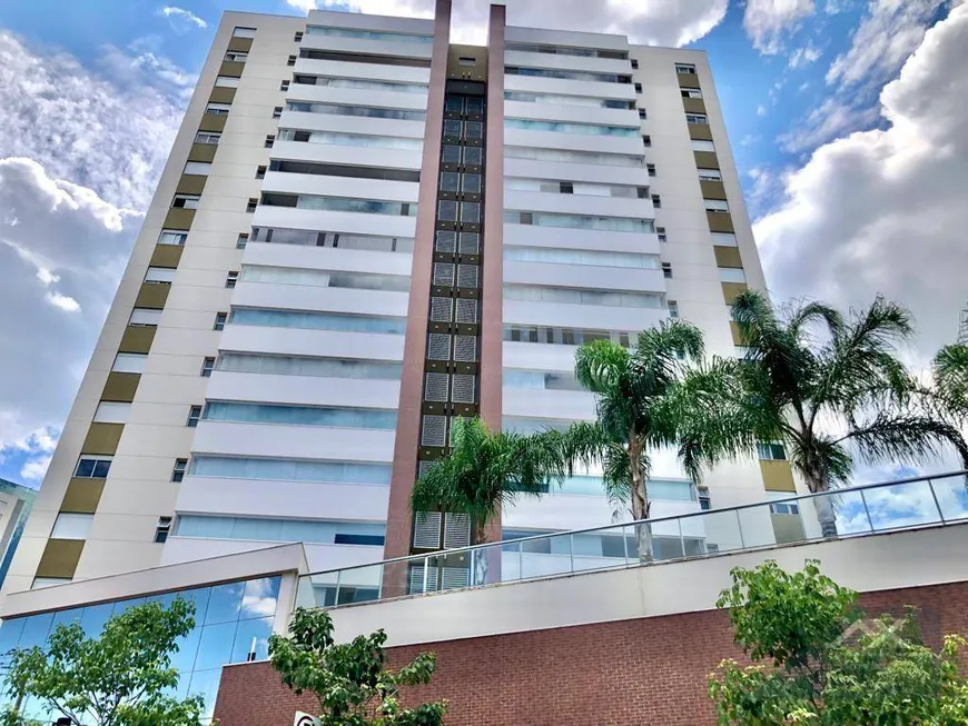 Foto 1 de Apartamento com 3 Quartos para alugar, 140m² em Jardim América, Bauru