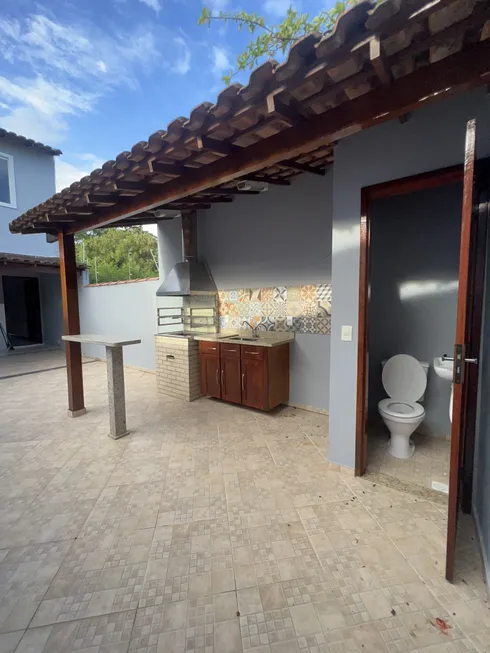 Foto 1 de Casa de Condomínio com 2 Quartos à venda, 110m² em Lagoa, Macaé