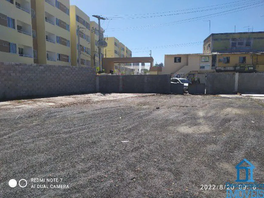 Foto 1 de Lote/Terreno à venda, 820m² em Candeias, Jaboatão dos Guararapes