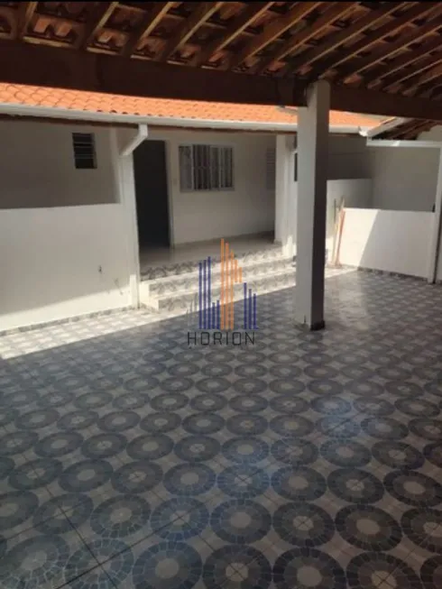 Foto 1 de Casa com 3 Quartos à venda, 170m² em Jardim Satélite, São José dos Campos