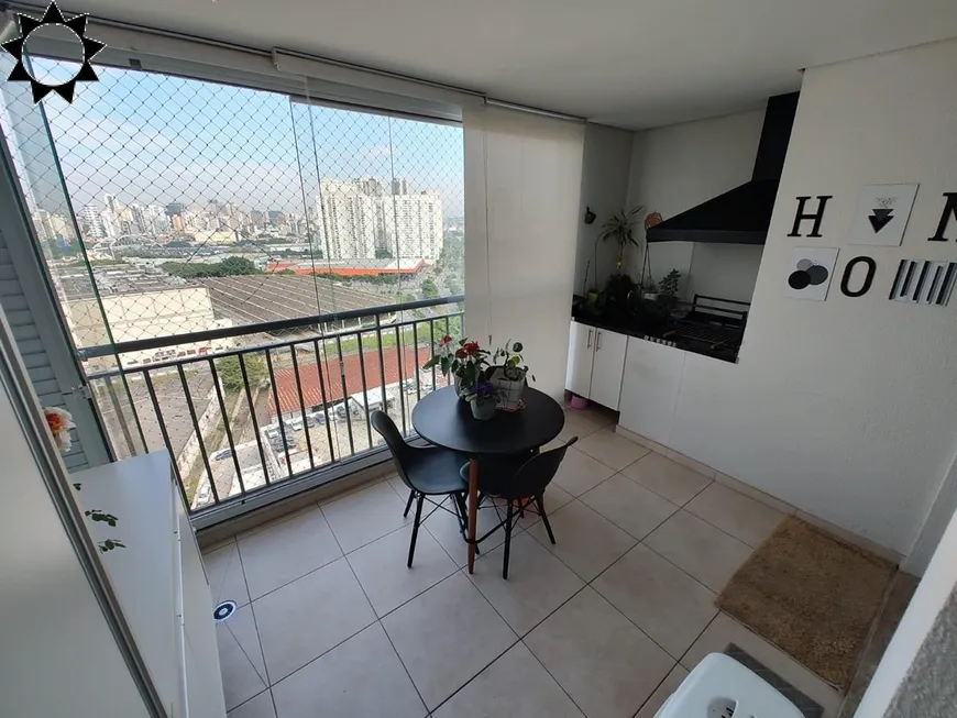 Foto 1 de Apartamento com 2 Quartos à venda, 74m² em Continental, Osasco