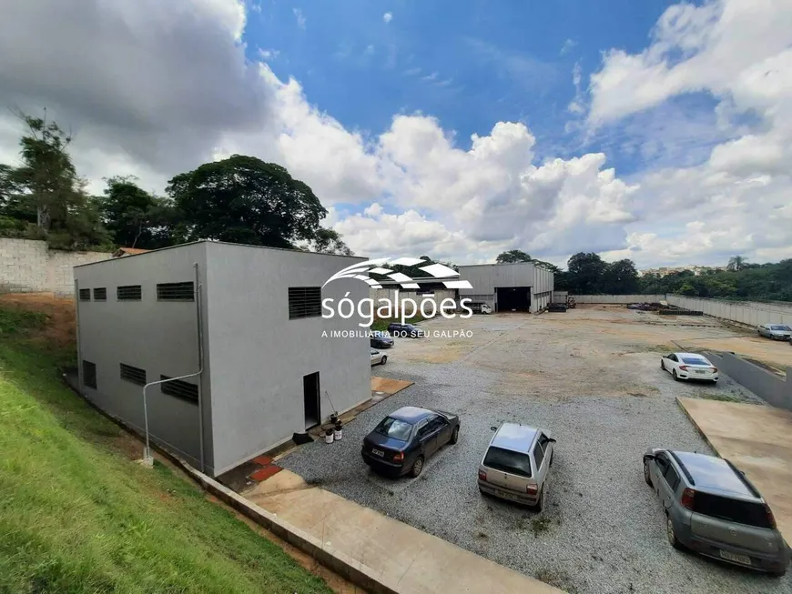 Foto 1 de Galpão/Depósito/Armazém à venda, 850m² em , Sarzedo