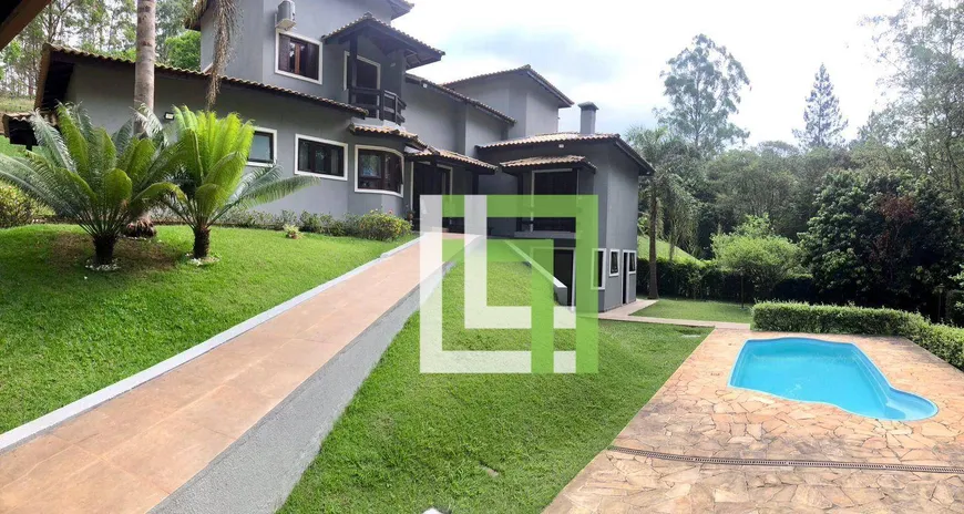 Foto 1 de Casa de Condomínio com 3 Quartos à venda, 370m² em Condominio Serra dos Cristais, Cajamar