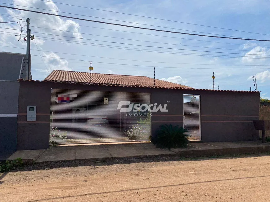 Foto 1 de Casa de Condomínio com 3 Quartos à venda, 160m² em Nova Esperança, Porto Velho