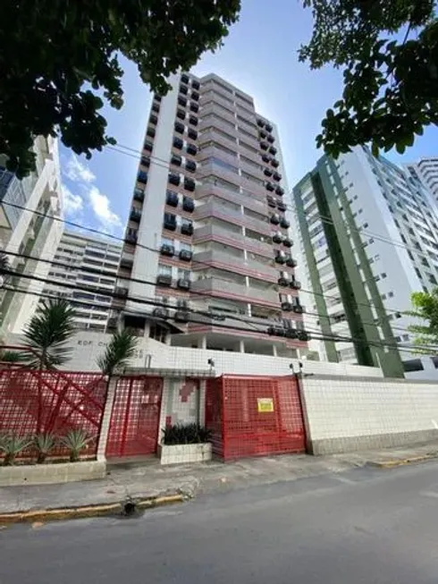 Foto 1 de Apartamento com 3 Quartos à venda, 110m² em Boa Viagem, Recife