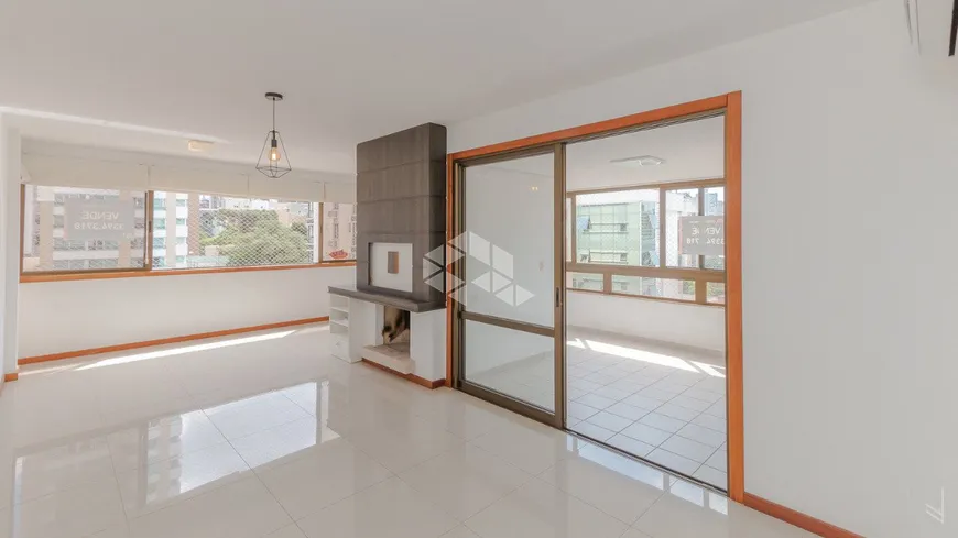 Foto 1 de Apartamento com 3 Quartos à venda, 118m² em Petrópolis, Porto Alegre