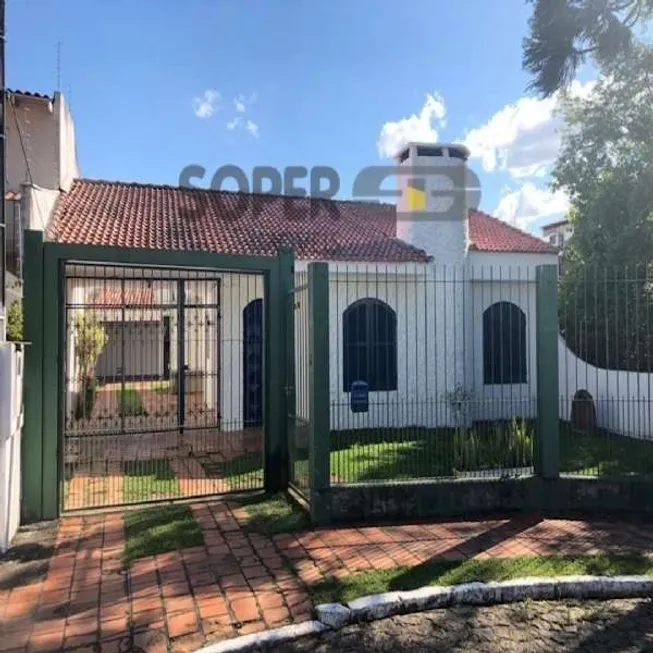 Foto 1 de Casa com 4 Quartos à venda, 150m² em Ipanema, Porto Alegre