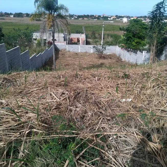 Foto 1 de Lote/Terreno à venda, 600m² em Leigos, Saquarema