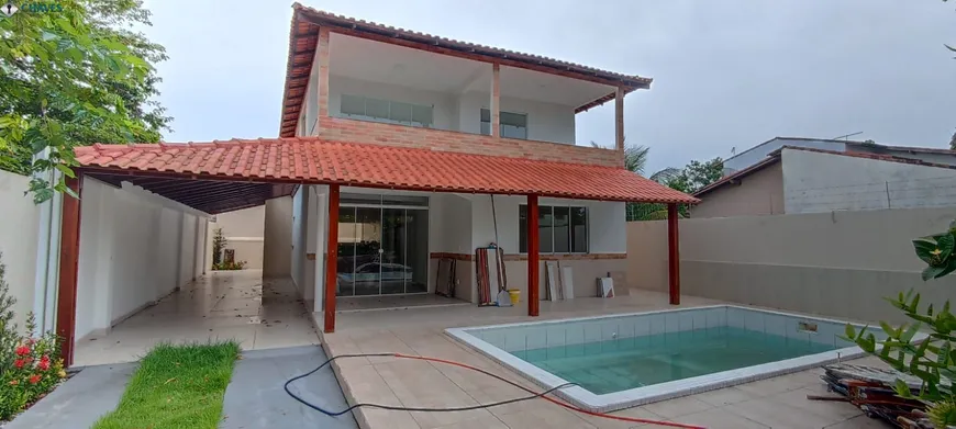 Foto 1 de Casa com 5 Quartos à venda, 265m² em Parque Jacaraípe, Serra