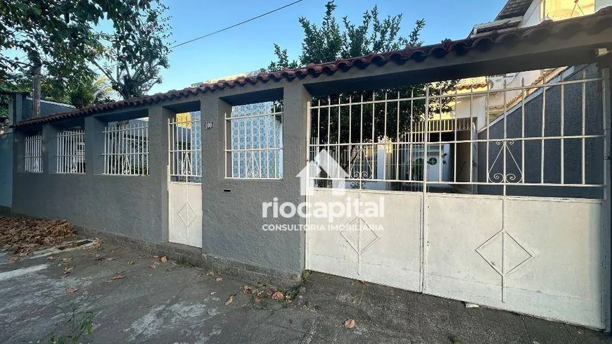 Foto 1 de Casa com 4 Quartos à venda, 347m² em Freguesia- Jacarepaguá, Rio de Janeiro