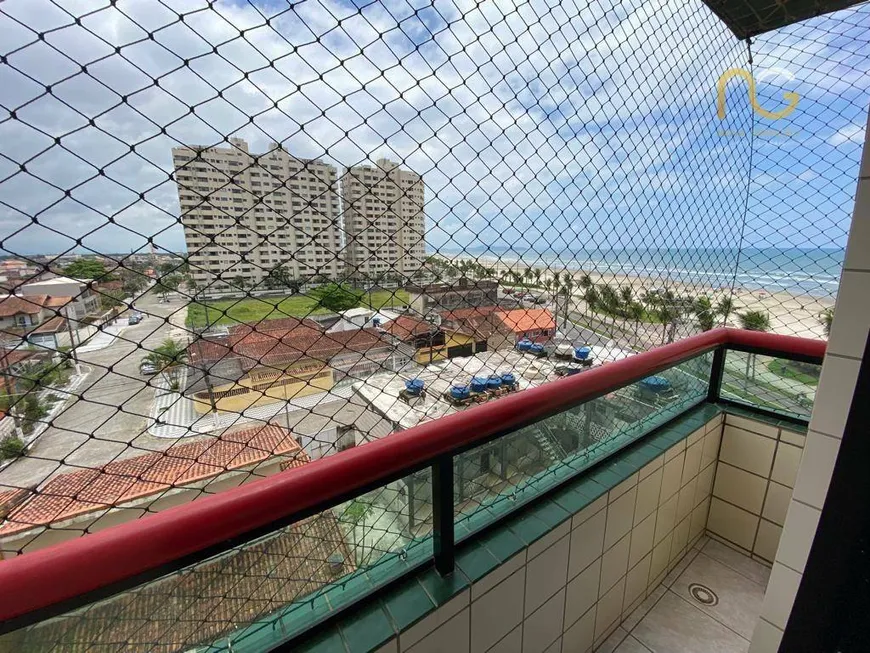 Foto 1 de Apartamento com 1 Quarto à venda, 45m² em Maracanã, Praia Grande