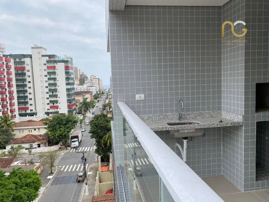 Foto 1 de Apartamento com 2 Quartos à venda, 68m² em Canto do Forte, Praia Grande