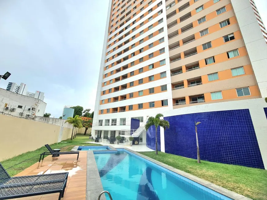 Foto 1 de Apartamento com 2 Quartos à venda, 55m² em Centro, Fortaleza