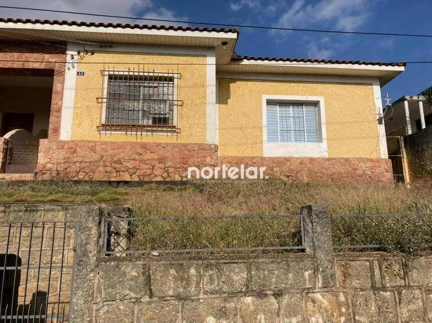 Foto 1 de Casa com 4 Quartos à venda, 200m² em Vila Bonilha, São Paulo