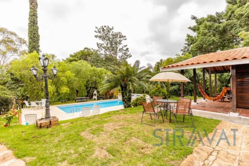 Foto 1 de Fazenda/Sítio com 4 Quartos à venda, 380m² em Terras de Itaici, Indaiatuba