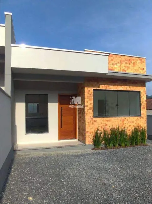Foto 1 de Casa com 2 Quartos à venda, 70m² em , Guabiruba