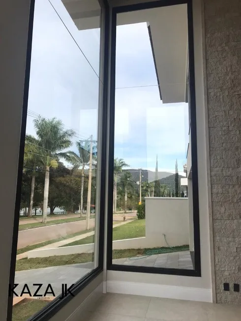 Foto 1 de Casa de Condomínio com 4 Quartos à venda, 595m² em Reserva da Serra, Jundiaí