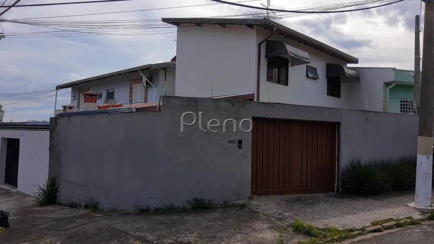 Foto 1 de Casa com 7 Quartos à venda, 237m² em Jardim Nova Europa, Campinas