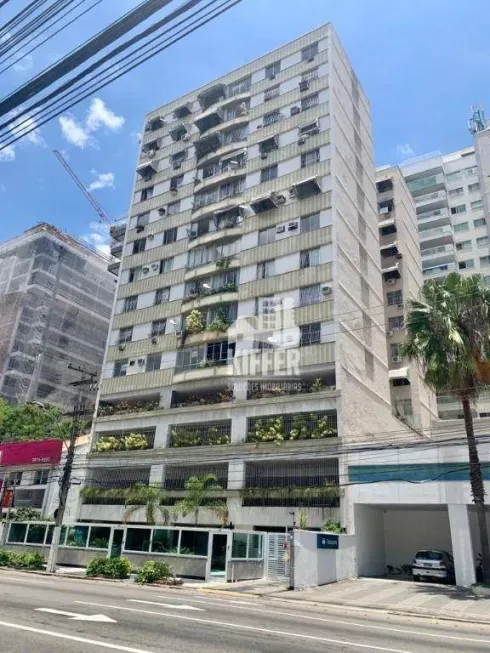 Foto 1 de Apartamento com 2 Quartos à venda, 65m² em Icaraí, Niterói