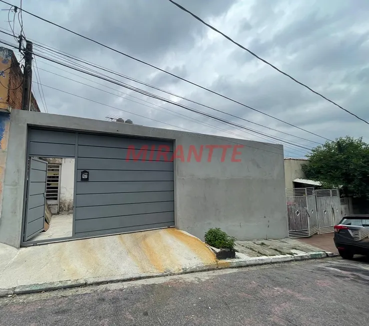 Foto 1 de Casa com 4 Quartos à venda, 200m² em Vila Ede, São Paulo