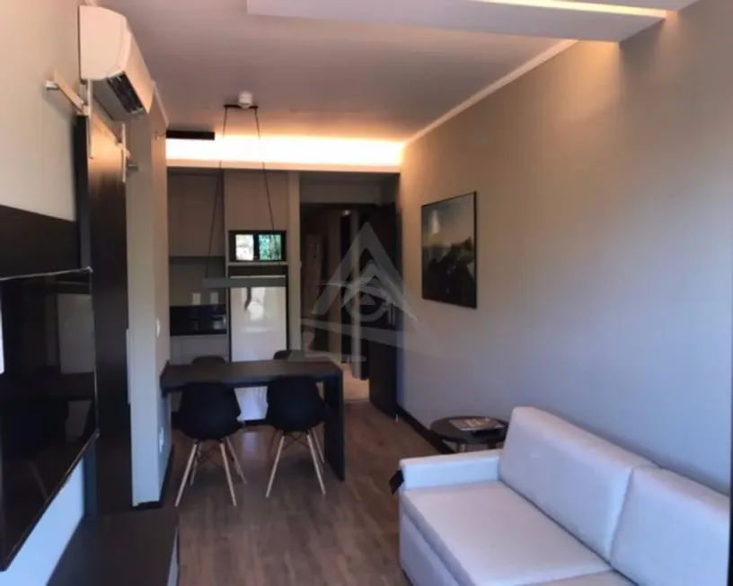 Foto 1 de Apartamento com 1 Quarto à venda, 37m² em Cambuí, Campinas