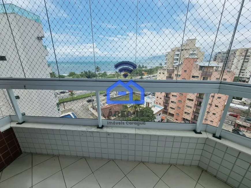 Foto 1 de Apartamento com 3 Quartos à venda, 100m² em Porto Novo, Caraguatatuba