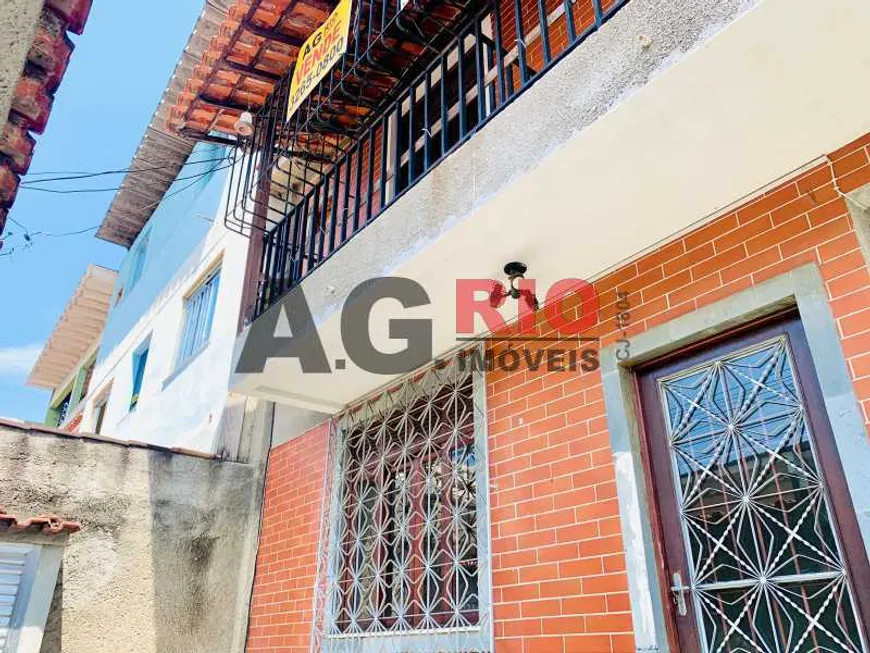 Foto 1 de Casa com 3 Quartos à venda, 146m² em Taquara, Rio de Janeiro