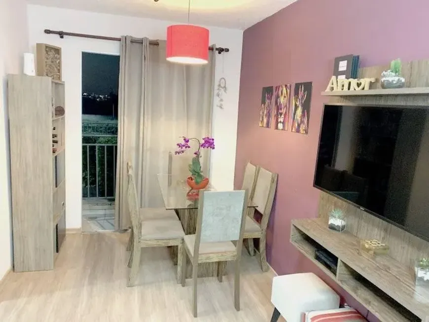 Foto 1 de Apartamento com 2 Quartos à venda, 50m² em Parque Jambeiro, Campinas