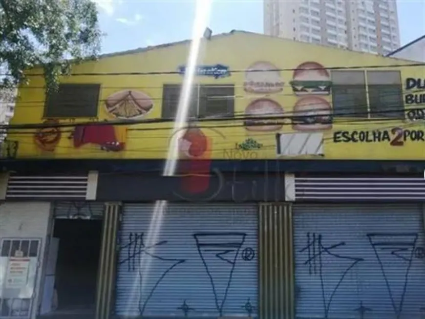 Foto 1 de Galpão/Depósito/Armazém à venda, 327m² em Vila Prudente, São Paulo