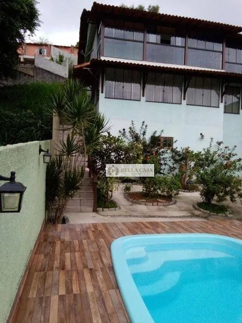 Foto 1 de Casa com 3 Quartos à venda, 180m² em Flamengo, Maricá