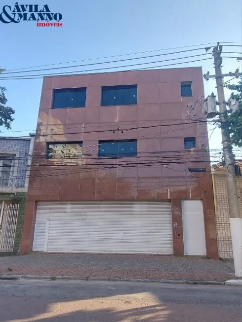 Foto 1 de Galpão/Depósito/Armazém para alugar, 390m² em Móoca, São Paulo