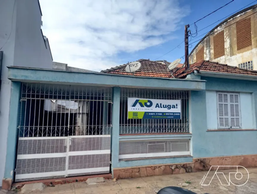 Foto 1 de Casa com 3 Quartos para alugar, 183m² em Vila Rezende, Piracicaba