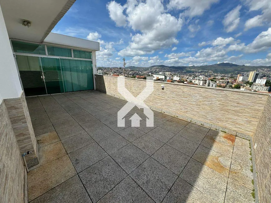 Foto 1 de Cobertura com 4 Quartos à venda, 267m² em Santa Inês, Belo Horizonte