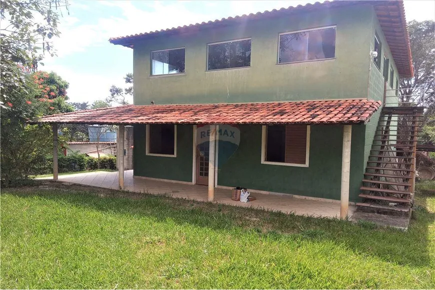 Foto 1 de Fazenda/Sítio com 4 Quartos à venda, 340m² em Centro, Esmeraldas