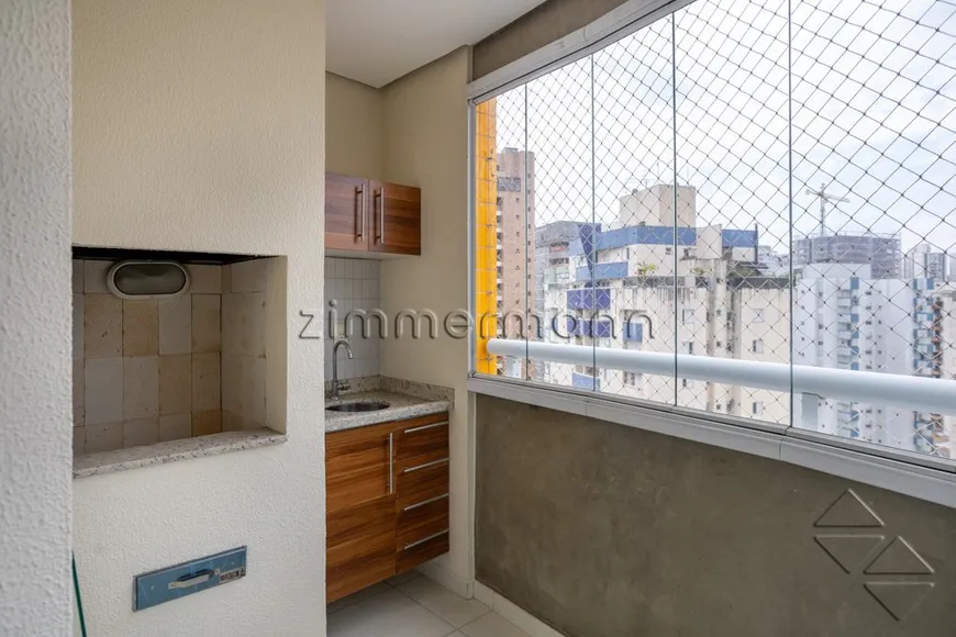 Foto 1 de Apartamento com 3 Quartos à venda, 106m² em Perdizes, São Paulo