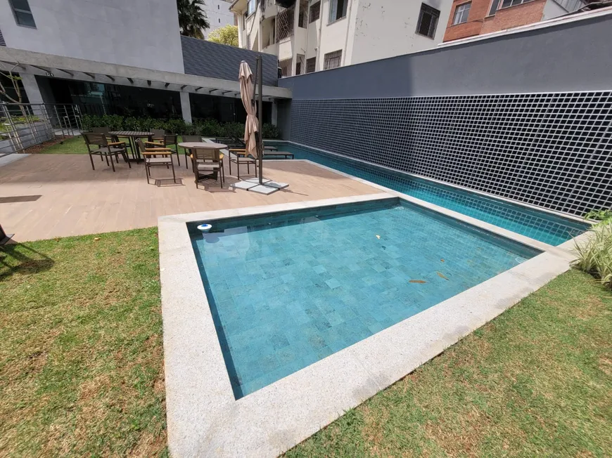 Foto 1 de Apartamento com 4 Quartos à venda, 196m² em Gutierrez, Belo Horizonte