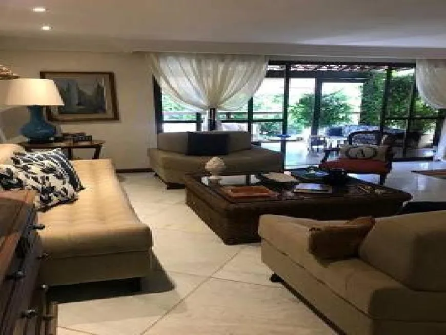 Foto 1 de Cobertura com 4 Quartos à venda, 310m² em Barra da Tijuca, Rio de Janeiro