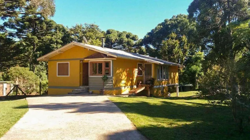 Foto 1 de Casa com 6 Quartos à venda, 160m² em Vale dos Pinheiros, Gramado