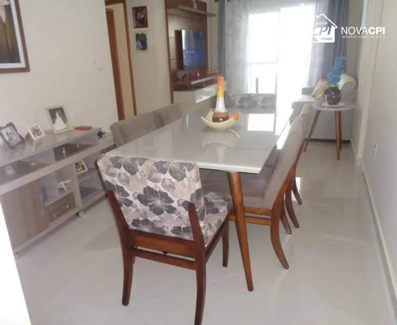 Foto 1 de Apartamento com 2 Quartos à venda, 86m² em Vila Guilhermina, Praia Grande